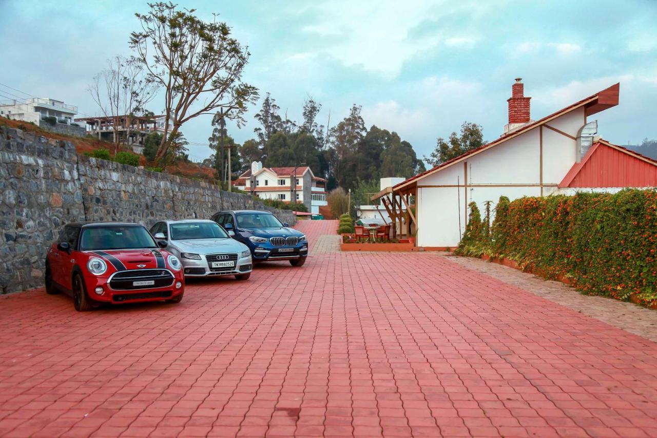 Yantra Resort By Spree Ooty Bagian luar foto
