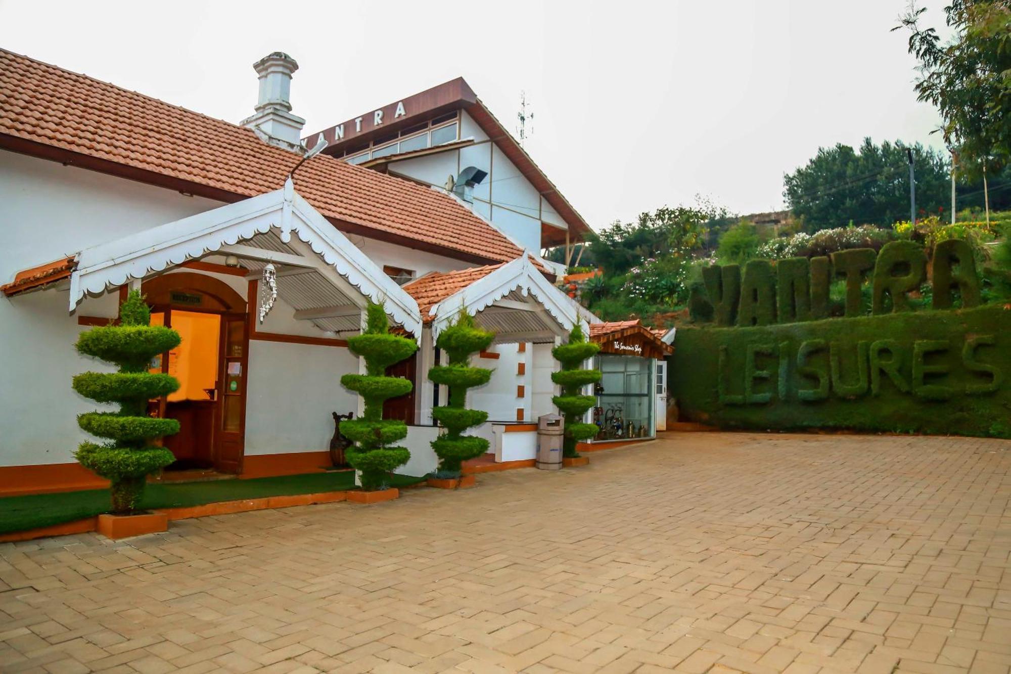 Yantra Resort By Spree Ooty Bagian luar foto