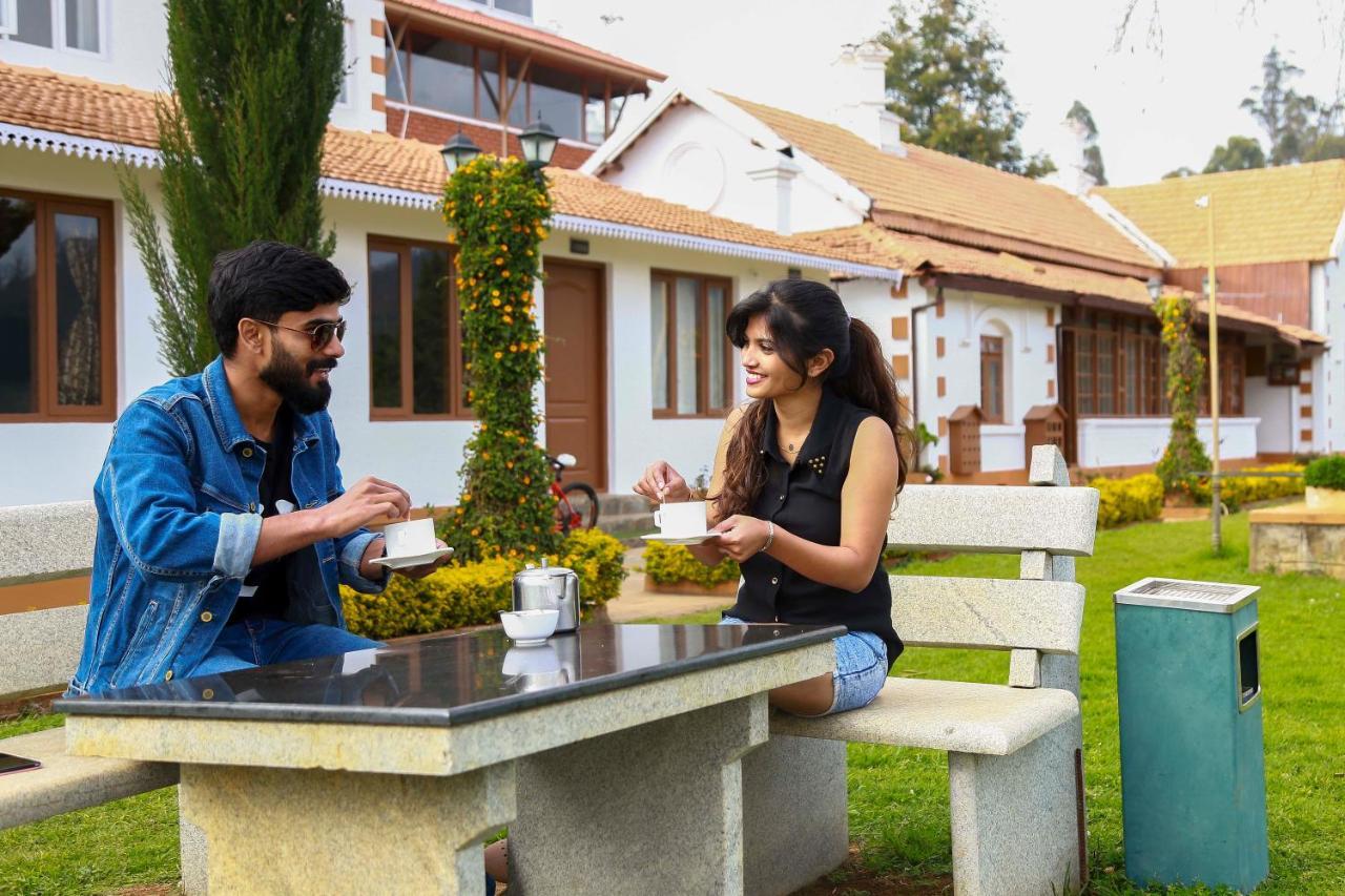 Yantra Resort By Spree Ooty Bagian luar foto