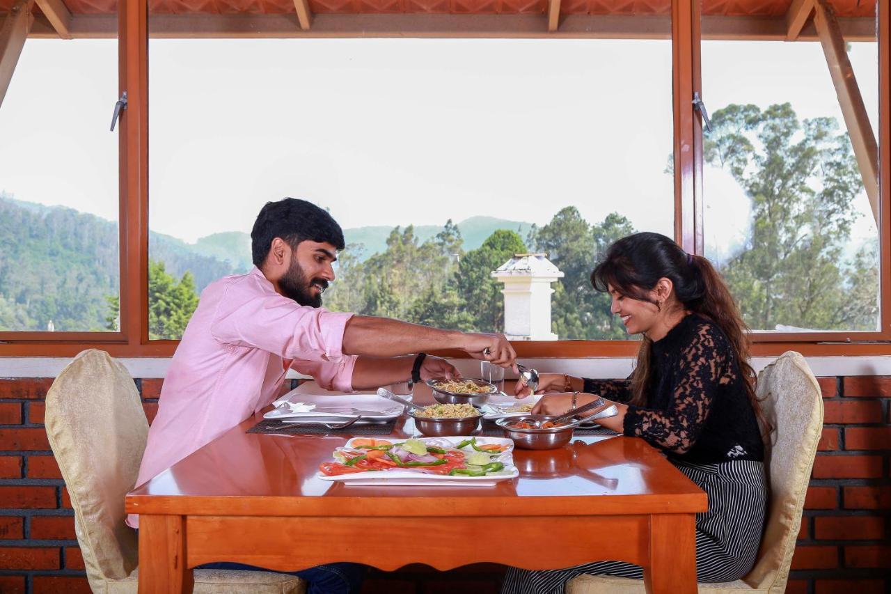 Yantra Resort By Spree Ooty Bagian luar foto