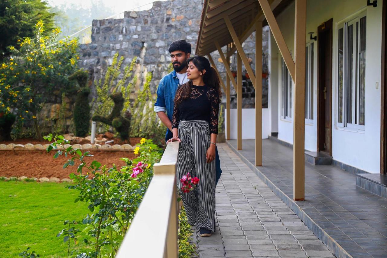 Yantra Resort By Spree Ooty Bagian luar foto