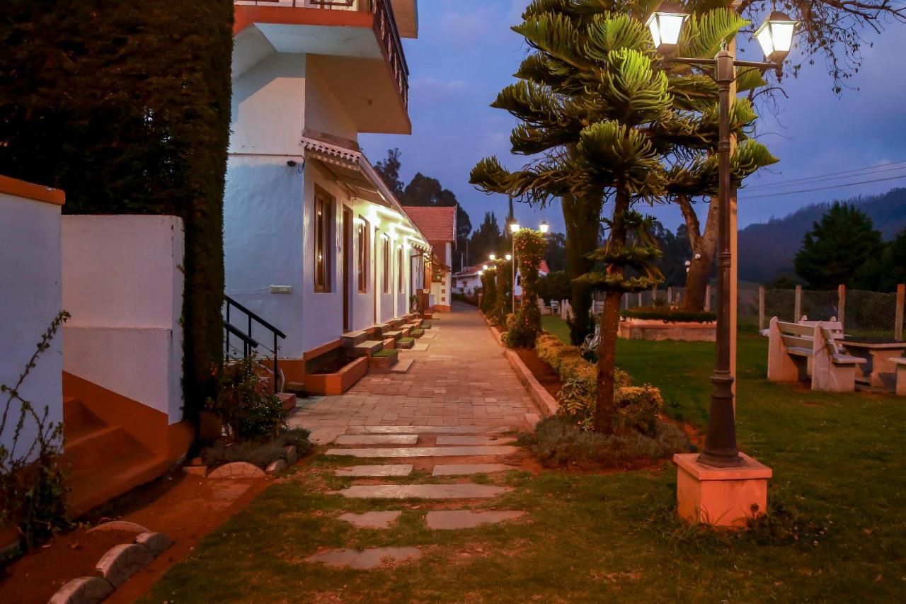 Yantra Resort By Spree Ooty Bagian luar foto