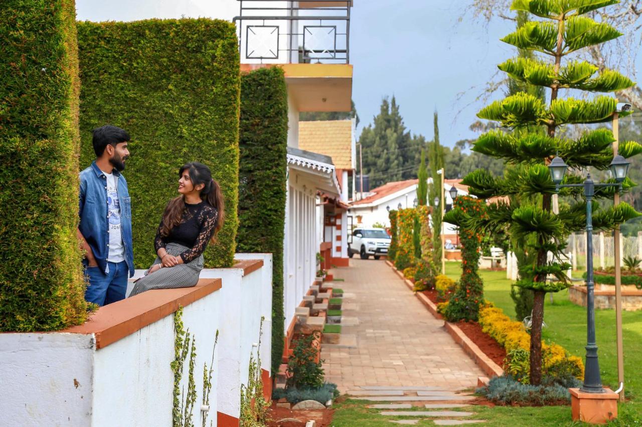 Yantra Resort By Spree Ooty Bagian luar foto