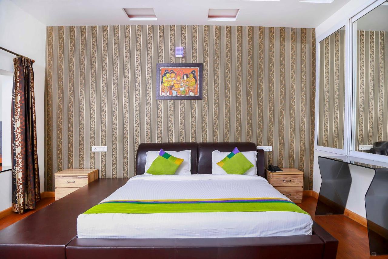 Yantra Resort By Spree Ooty Bagian luar foto
