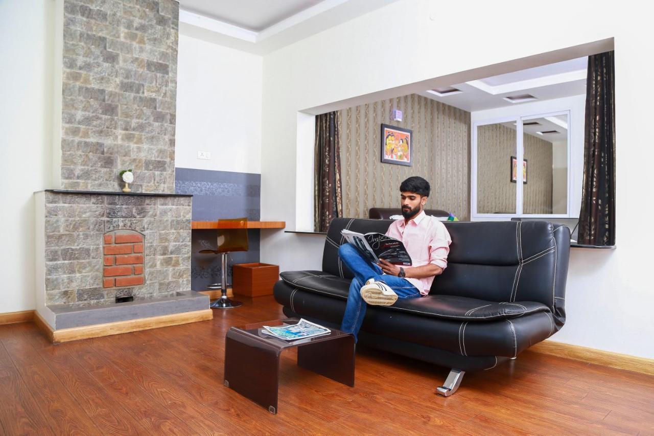 Yantra Resort By Spree Ooty Bagian luar foto