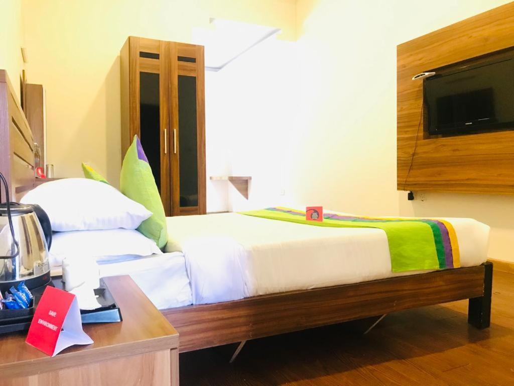 Yantra Resort By Spree Ooty Bagian luar foto