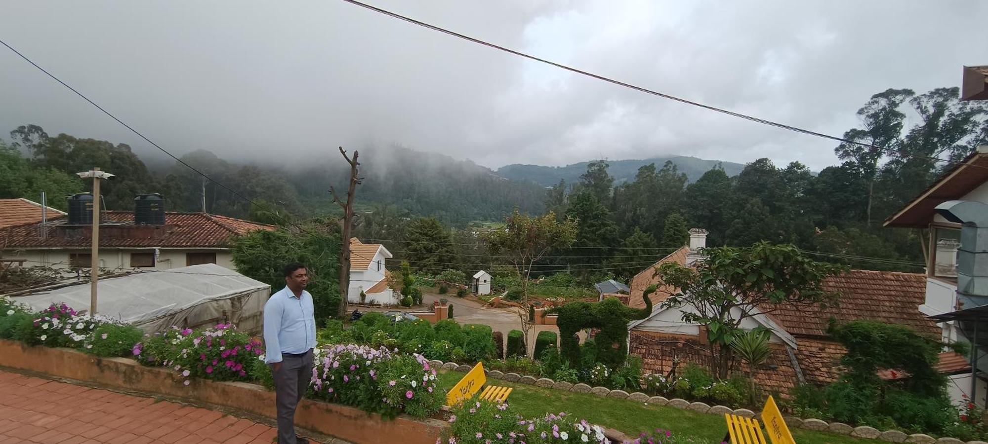 Yantra Resort By Spree Ooty Bagian luar foto