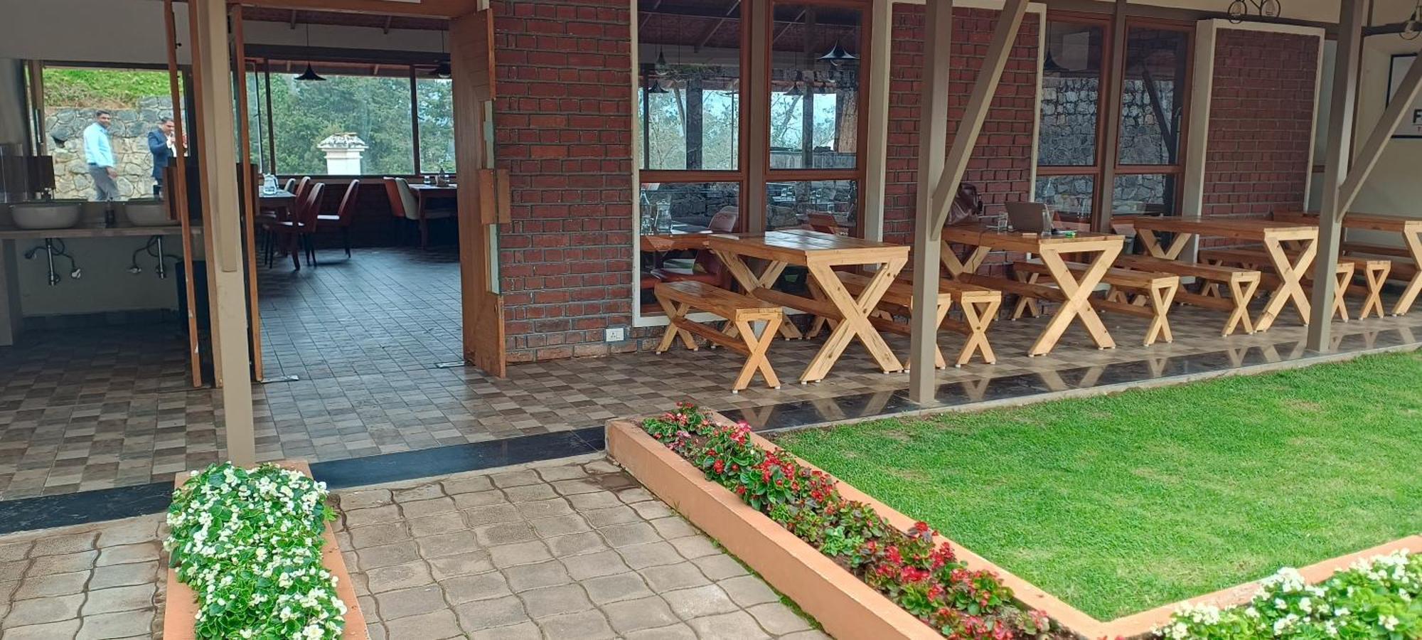 Yantra Resort By Spree Ooty Bagian luar foto
