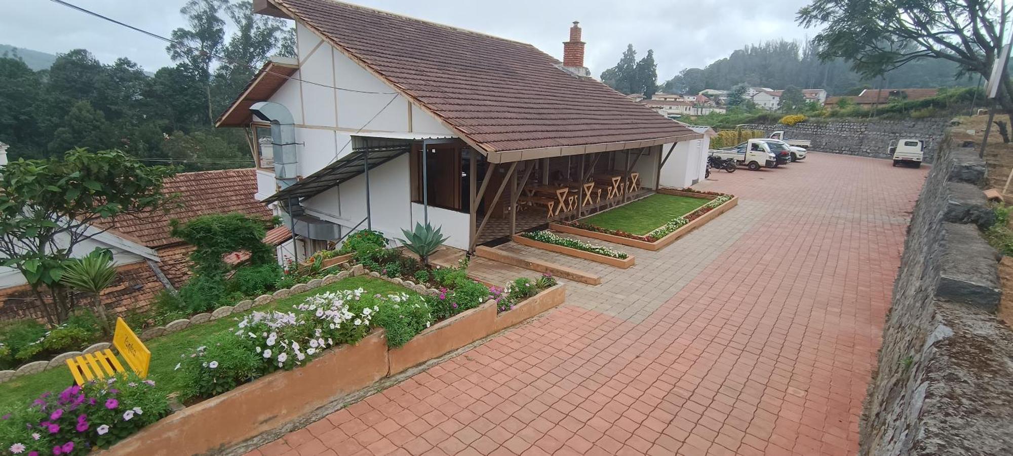 Yantra Resort By Spree Ooty Bagian luar foto