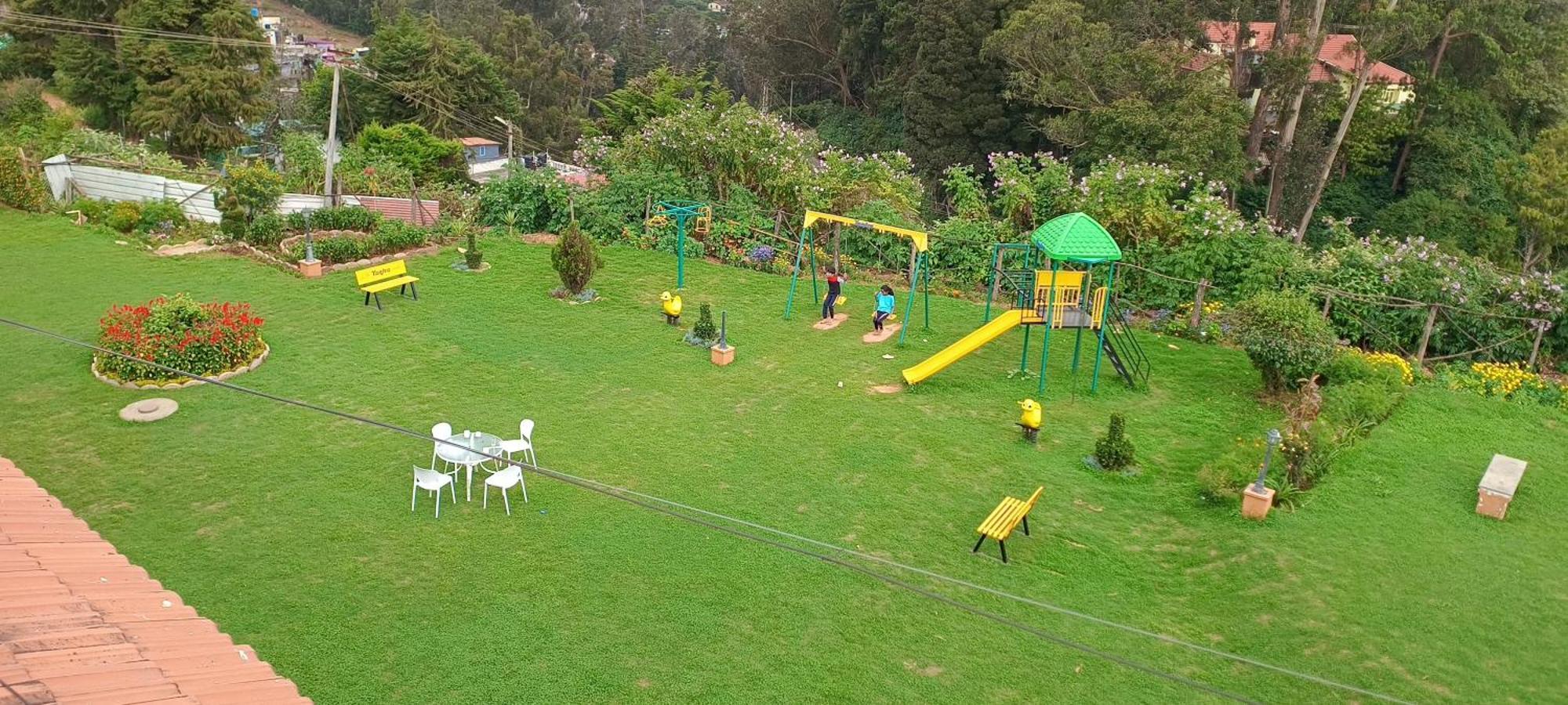 Yantra Resort By Spree Ooty Bagian luar foto