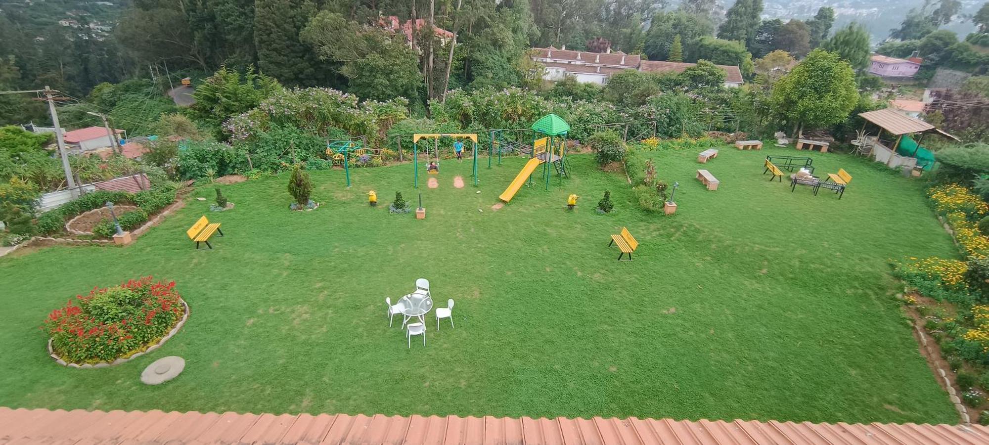 Yantra Resort By Spree Ooty Bagian luar foto