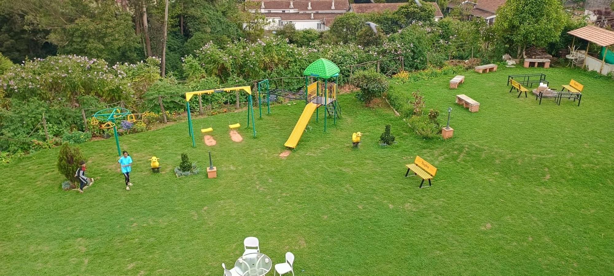 Yantra Resort By Spree Ooty Bagian luar foto