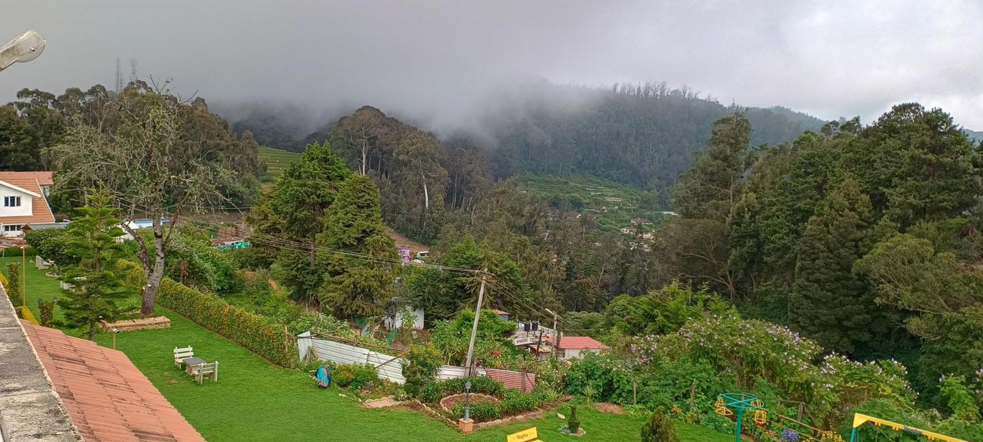 Yantra Resort By Spree Ooty Bagian luar foto