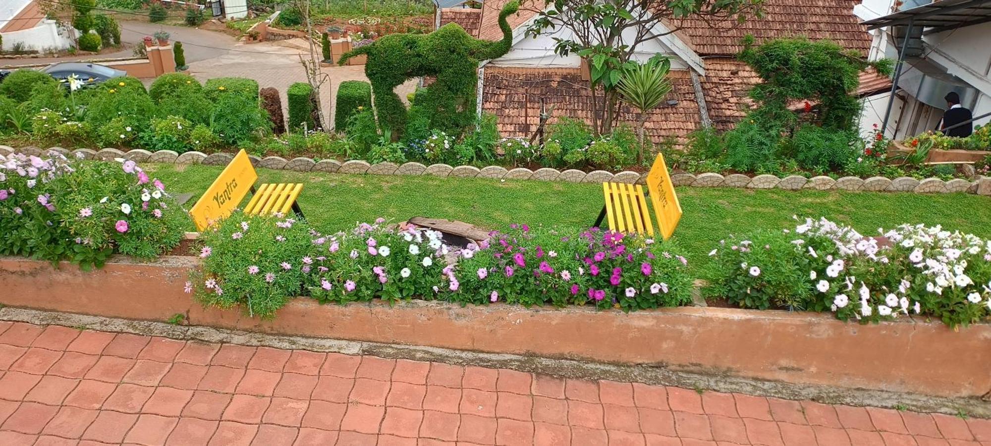 Yantra Resort By Spree Ooty Bagian luar foto