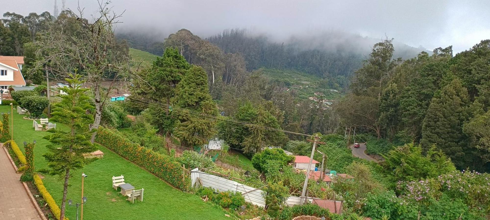Yantra Resort By Spree Ooty Bagian luar foto