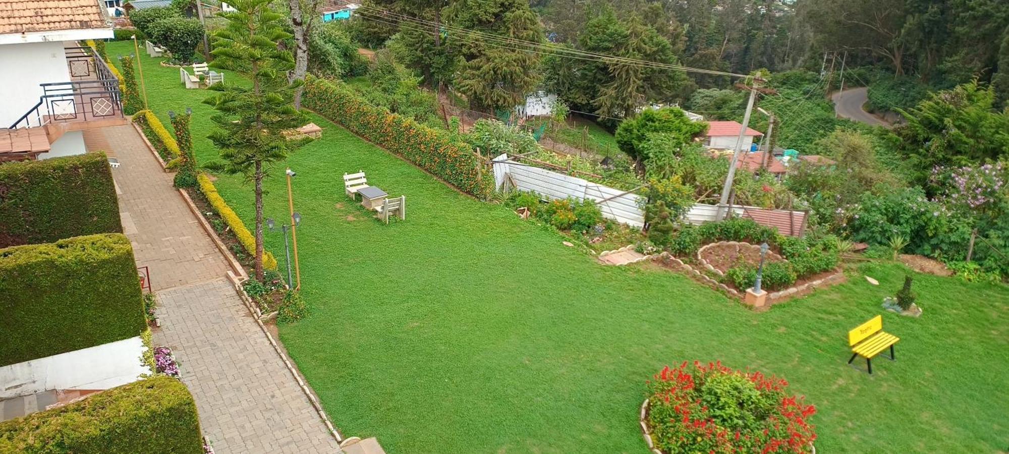 Yantra Resort By Spree Ooty Bagian luar foto
